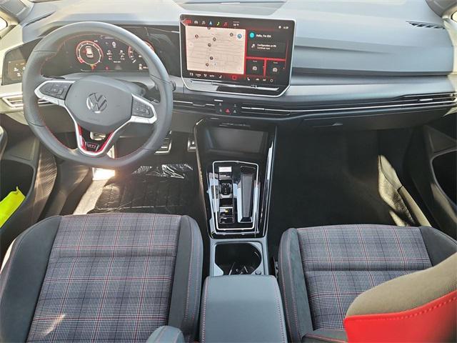 new 2026 Volkswagen Golf GTI car, priced at $35,228