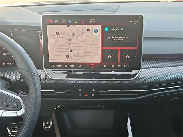 new 2026 Volkswagen Golf GTI car, priced at $35,228