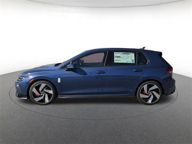 new 2026 Volkswagen Golf GTI car, priced at $35,228
