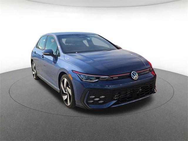 new 2026 Volkswagen Golf GTI car, priced at $35,228