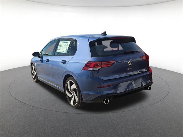 new 2026 Volkswagen Golf GTI car, priced at $35,228