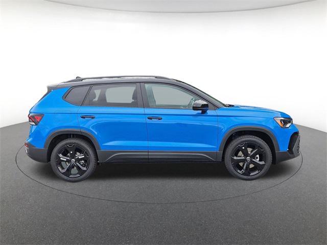 new 2025 Volkswagen Taos car, priced at $28,746