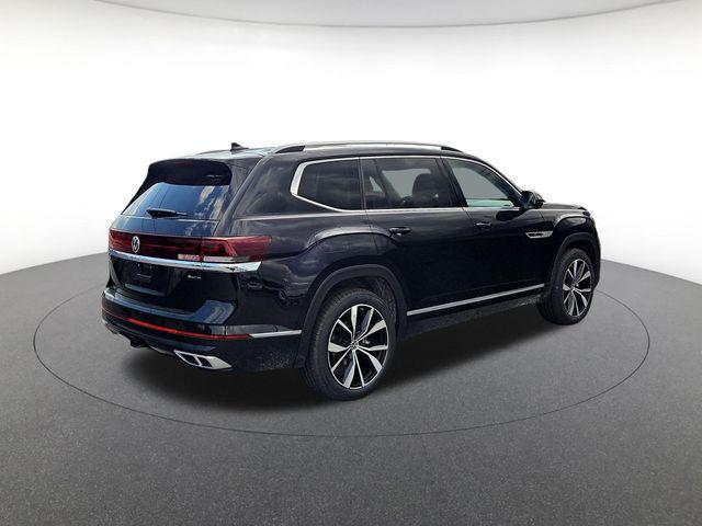 new 2026 Volkswagen Atlas car, priced at $53,199