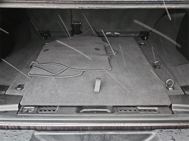 used 2025 Jeep Wrangler car, priced at $37,500