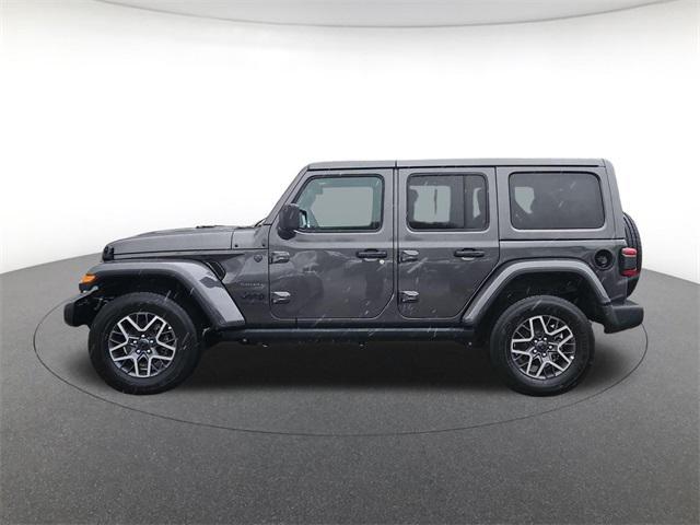 used 2025 Jeep Wrangler car, priced at $37,500