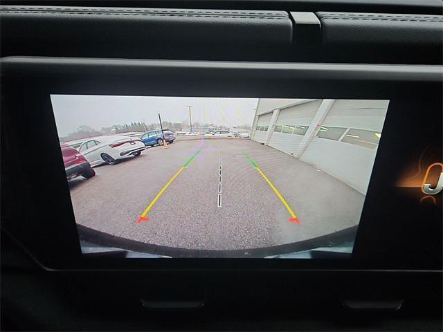 used 2025 Jeep Wrangler car, priced at $37,500