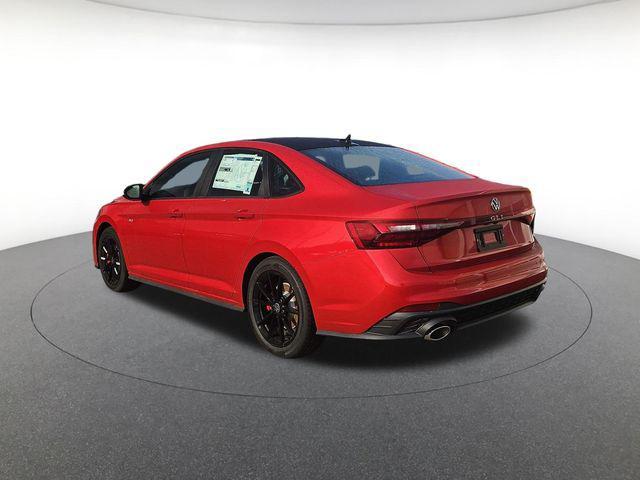 new 2026 Volkswagen Jetta GLI car, priced at $35,358