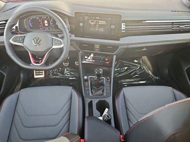 new 2026 Volkswagen Jetta GLI car, priced at $35,358