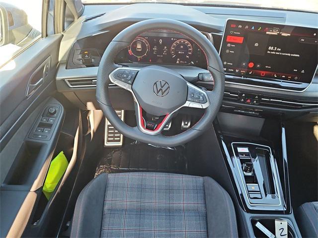 new 2026 Volkswagen Golf GTI car, priced at $35,228