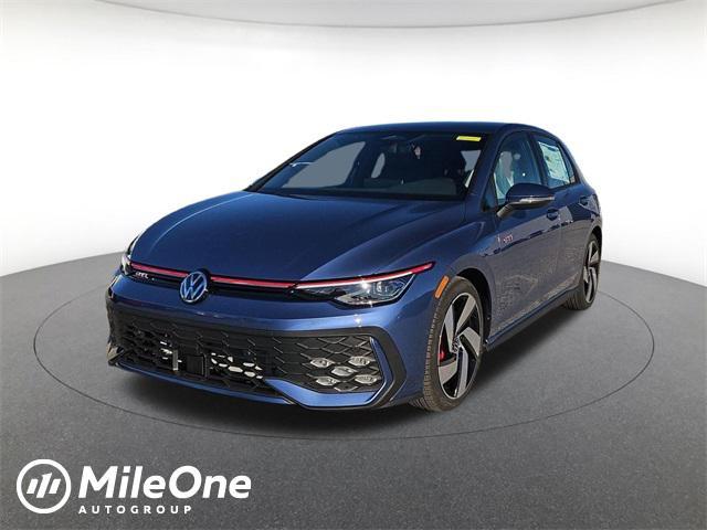 new 2026 Volkswagen Golf GTI car, priced at $35,228