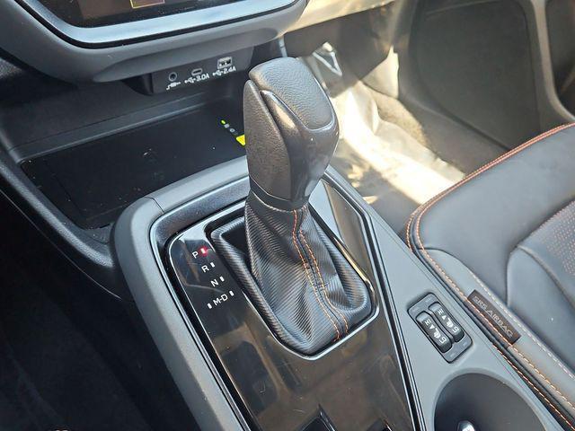 used 2024 Subaru Crosstrek car, priced at $26,900