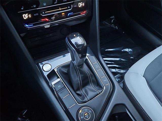 used 2025 Volkswagen Taos car, priced at $25,000