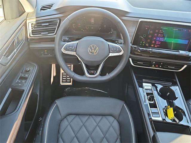 new 2026 Volkswagen Atlas car, priced at $53,011