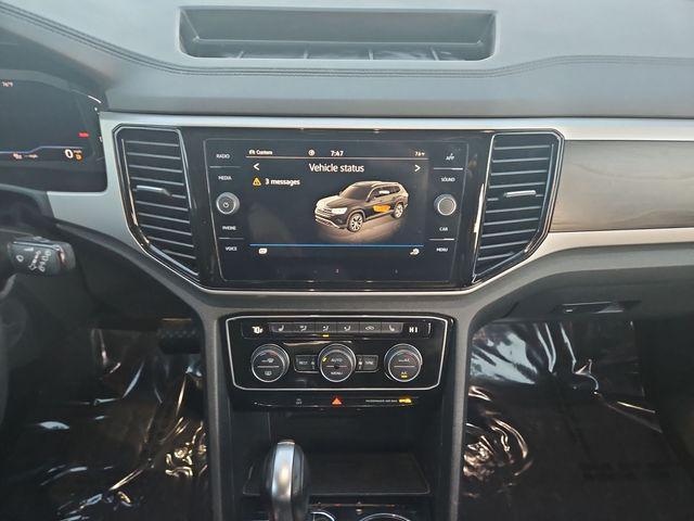 used 2023 Volkswagen Atlas car, priced at $27,288