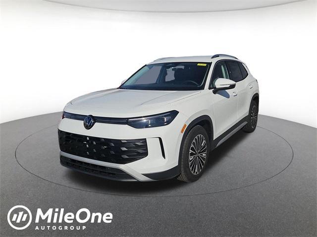 new 2026 Volkswagen Tiguan car, priced at $31,100