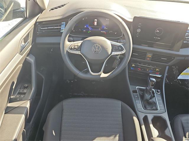 new 2026 Volkswagen Jetta car, priced at $24,221