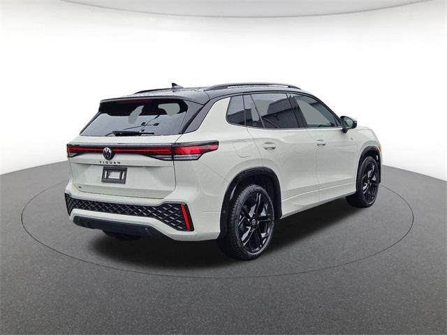 new 2025 Volkswagen Tiguan car, priced at $32,266