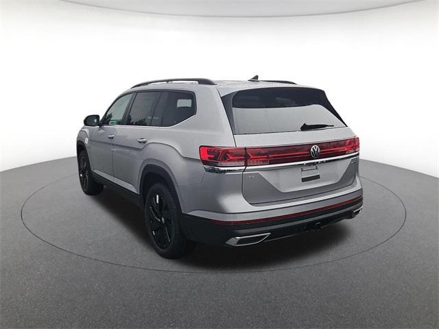 new 2026 Volkswagen Atlas car, priced at $44,916