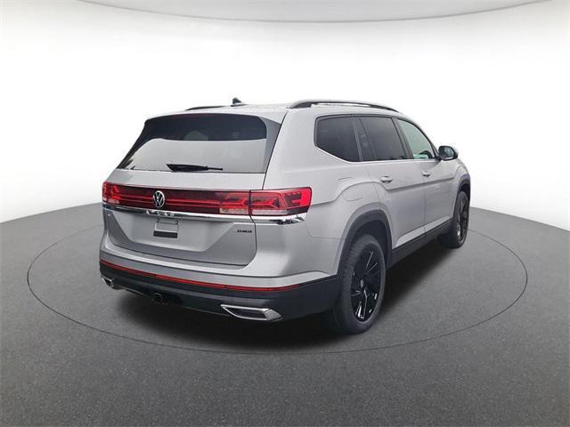new 2026 Volkswagen Atlas car, priced at $44,916