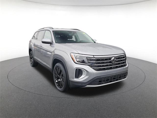 new 2026 Volkswagen Atlas car, priced at $44,916