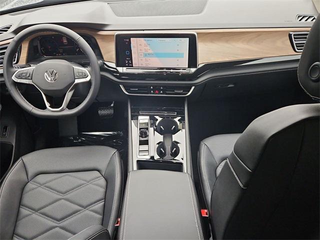 new 2026 Volkswagen Atlas car, priced at $44,916