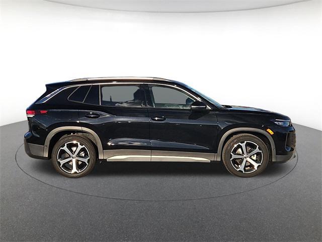 new 2026 Volkswagen Tiguan car, priced at $33,964