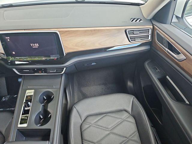 new 2026 Volkswagen Atlas car, priced at $39,970