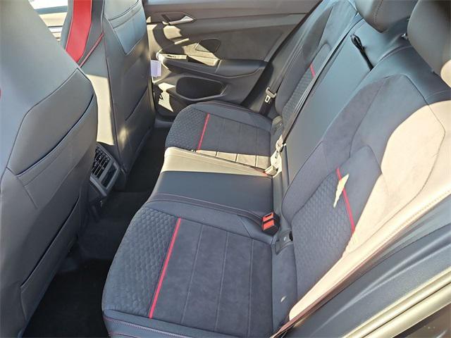 new 2026 Volkswagen Golf GTI car, priced at $39,574