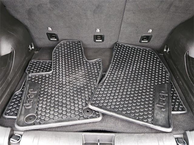 used 2023 Jeep Renegade car, priced at $17,500