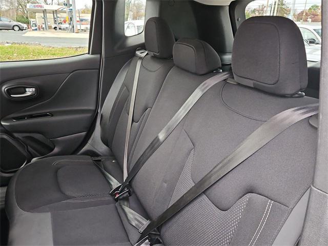 used 2023 Jeep Renegade car, priced at $17,500