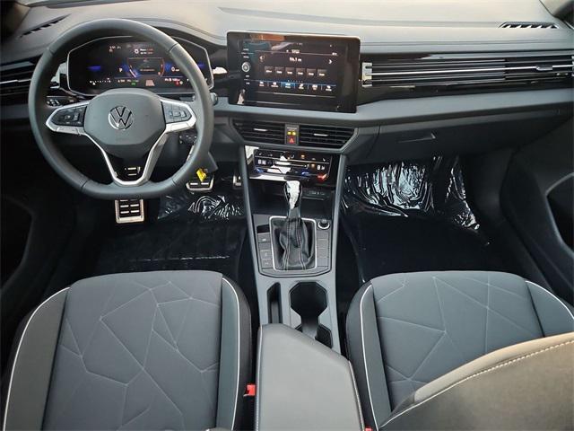 new 2026 Volkswagen Jetta car, priced at $26,097