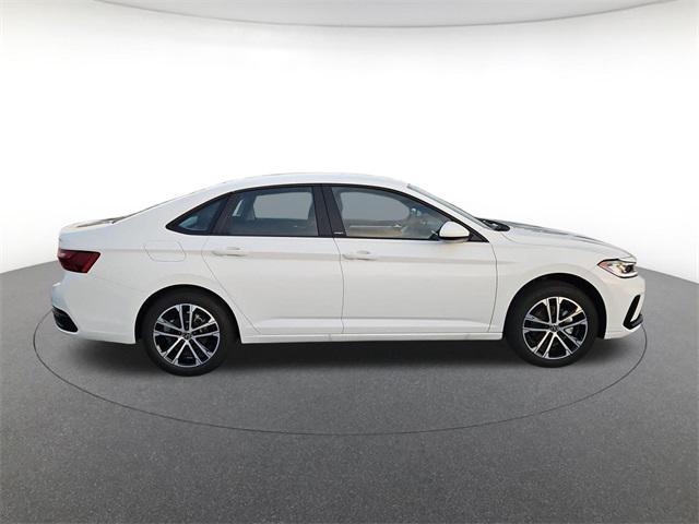 new 2026 Volkswagen Jetta car, priced at $26,097