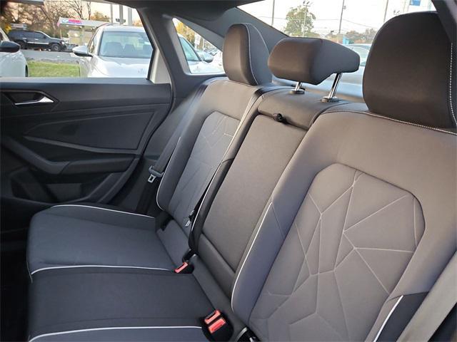 new 2026 Volkswagen Jetta car, priced at $26,097