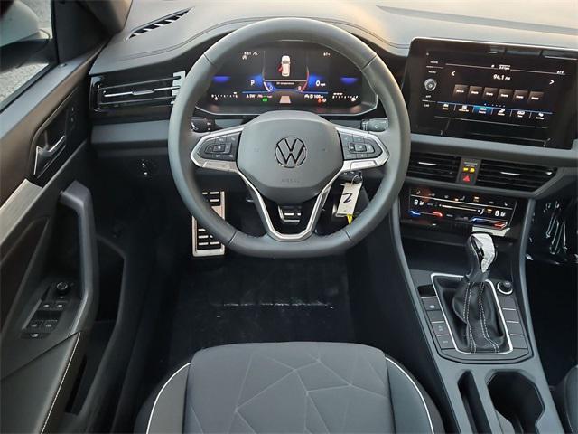 new 2026 Volkswagen Jetta car, priced at $26,097