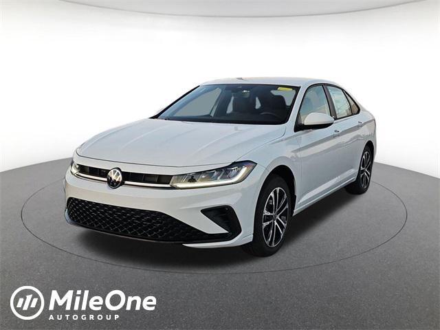new 2026 Volkswagen Jetta car, priced at $26,097