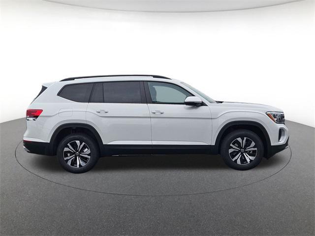 new 2026 Volkswagen Atlas car, priced at $39,670
