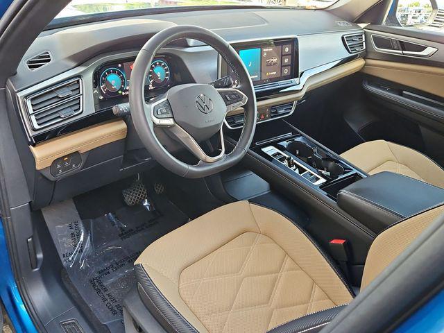 used 2024 Volkswagen Atlas Cross Sport car, priced at $31,000