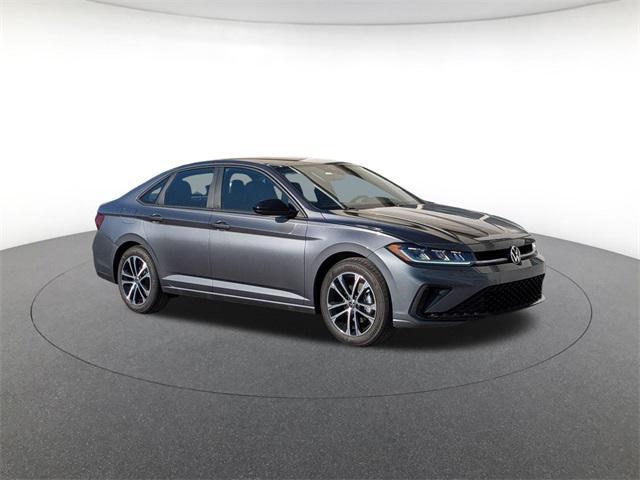 new 2026 Volkswagen Jetta car, priced at $25,892