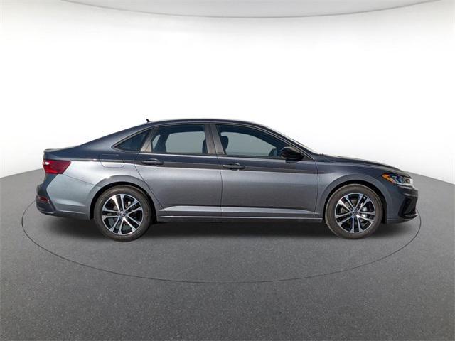 new 2026 Volkswagen Jetta car, priced at $25,892