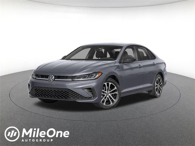 new 2026 Volkswagen Jetta car, priced at $27,669