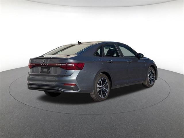 new 2026 Volkswagen Jetta car, priced at $25,892