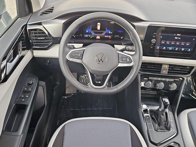 new 2026 Volkswagen Taos car, priced at $27,177