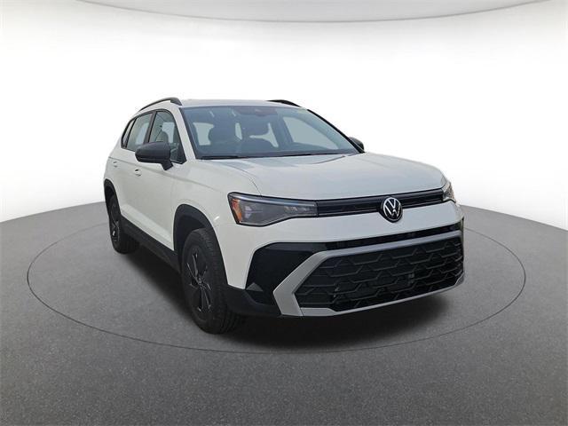 new 2026 Volkswagen Taos car, priced at $27,177