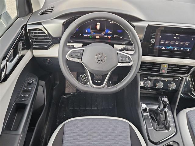 new 2026 Volkswagen Taos car, priced at $27,177