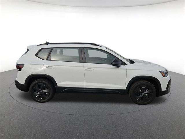 new 2026 Volkswagen Taos car, priced at $27,177