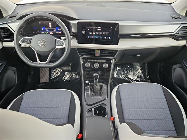 new 2026 Volkswagen Taos car, priced at $27,177