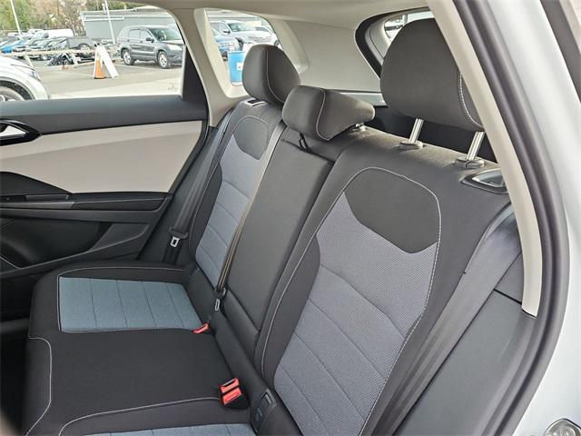 new 2026 Volkswagen Taos car, priced at $27,177