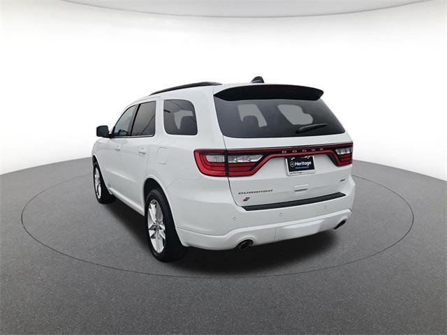used 2025 Dodge Durango car, priced at $37,500