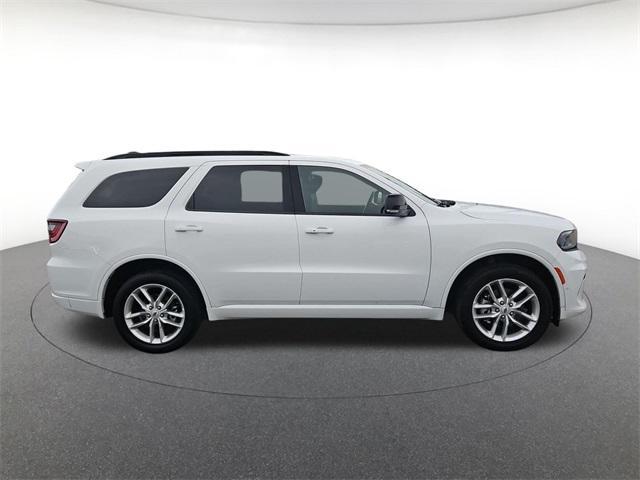 used 2025 Dodge Durango car, priced at $37,500