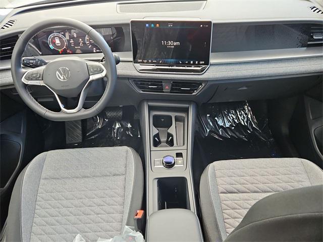 new 2026 Volkswagen Tiguan car, priced at $32,295